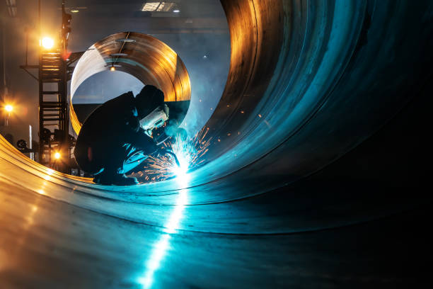 Golden Triangle, NJ Welder & Metal Fabrication Company