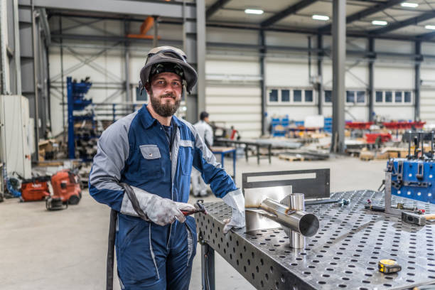 Affordable Welder Services in Golden Triangle, NJ